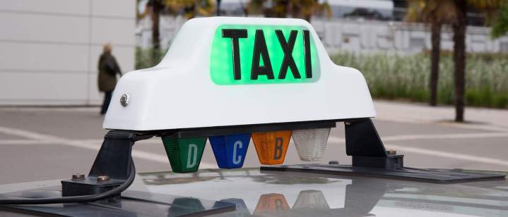 Taxi Meyrueis