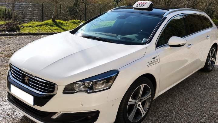 Taxi Meyrueis