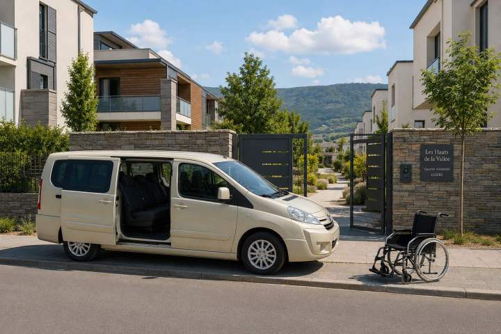 Taxi PMR Meyrueis