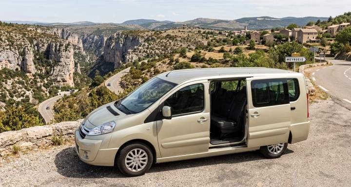 Taxi tourisme Meyrueis