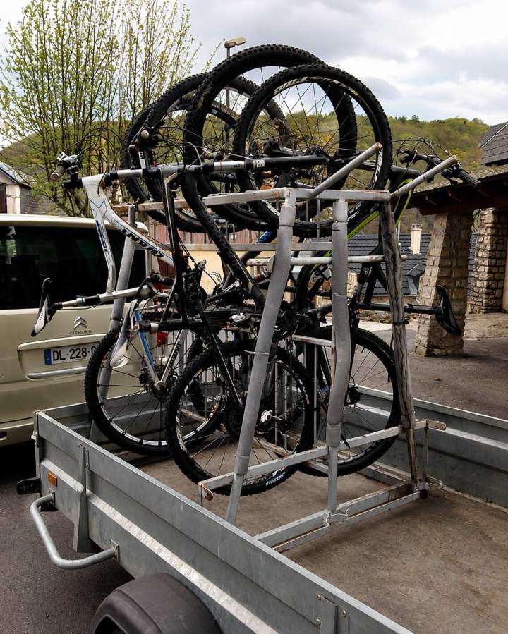 Transport VTT Meyrueis