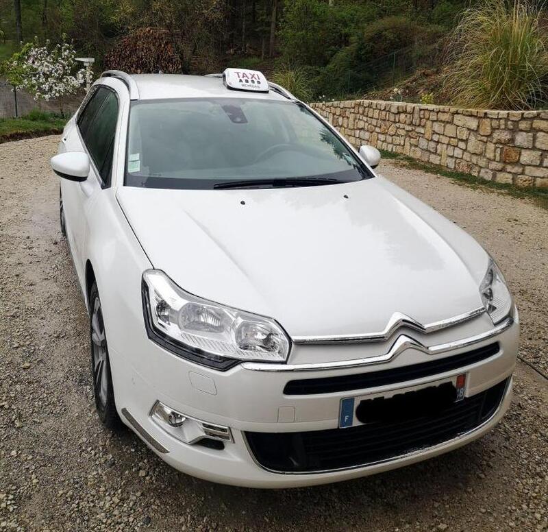 Réservation Taxi Meyrueis
